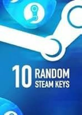 10 steam key