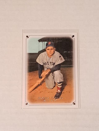 *Red Sox* Bobby Doerr Masterpiece 