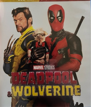 Deadpool & Wolverine digital download movie