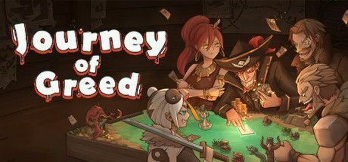 Journey of Greed Steam Key