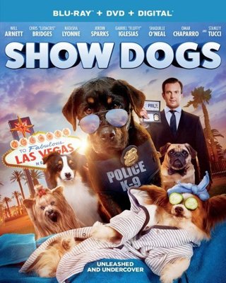 Show Dogs (Digital HD Download Code Only) *Will Arnett* *Natasha Lyonne*