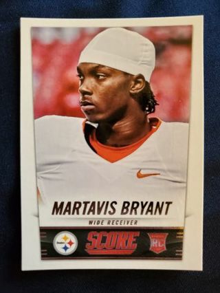 2014 Score Rookie Martavis Bryant