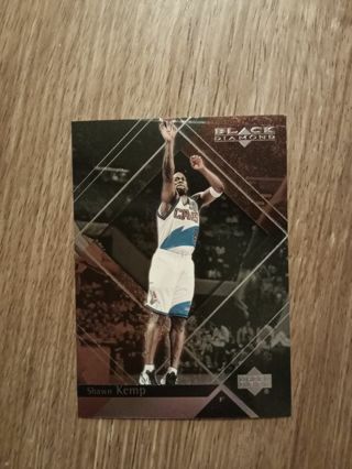 Upperdeck- Shawn Kemp