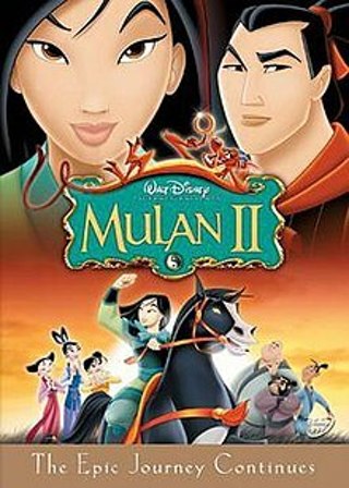 Mulan II HD $MOVIEANYWHERE$ MOVIE