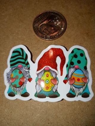 Easter Cute new vinyl sticker no refunds regular mail only Very nice these are all nice