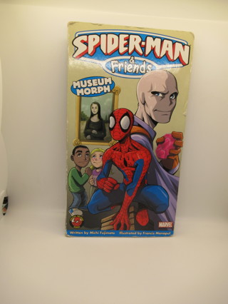 SPIDER-MAN & Friends - MUSEUM MORPH