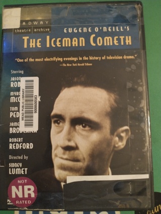 dvd the iceman cometh free shipping