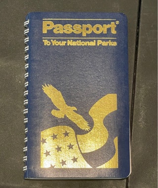 Passport to your National parks