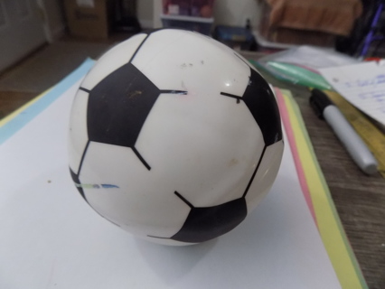 4 inch round mini soccer ball