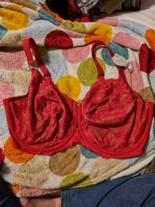 New with tags Parfait Bra size 44H