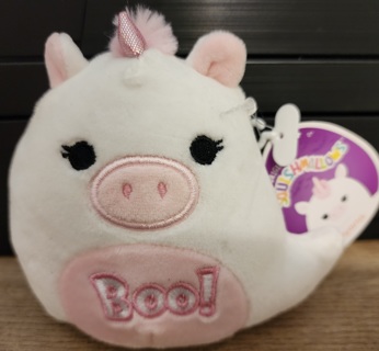 NEW - Squishmallow - "Zoeyana" The Unicorn