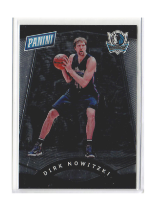 Dirk Nowitzki - 2017 Panini National Convention VIP #43