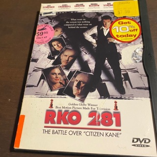 Rko 281 dvd 