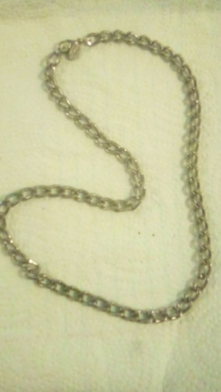 Panama Jack necklace,not sterling 