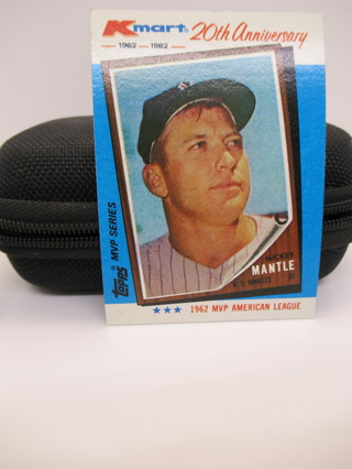 1962 AMERICAN LEAGUE - MICKEY MANTLE