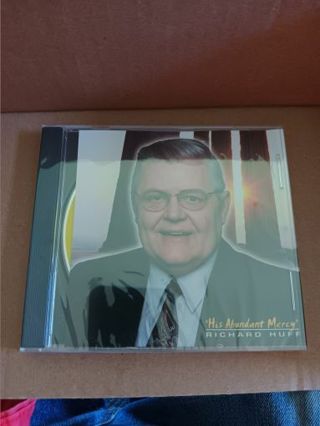 Richard huff cd