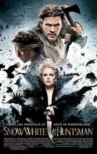 Snow White and the Huntsman HD (MOVIESANYWHERE) MOVIE