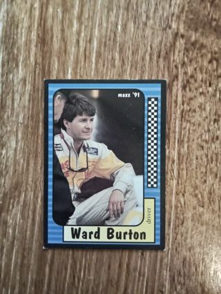 Ward Burton RC