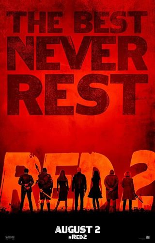 Red 2 (SD) (Vudu Redeem only)