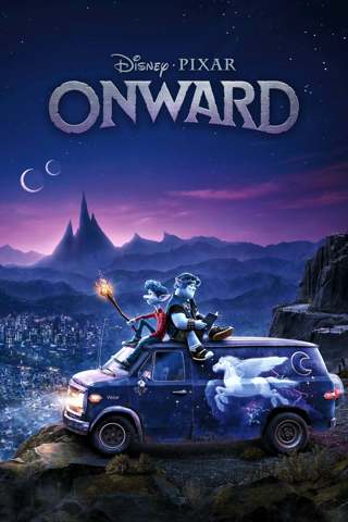 Onward HD Digital Movie Code MA