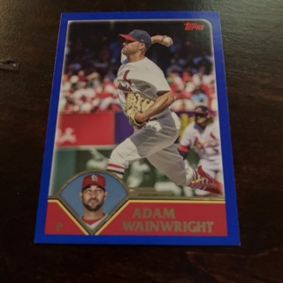 2023 Topps Archives - [Base] #211 2003 Topps - Adam Wainwright