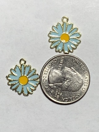 EASTER CHARMS~#4~FLOWERS~FREE SHIPPING!