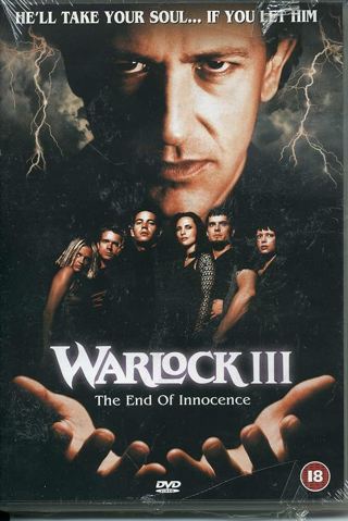 Warlock III: The End of Innocence 1999 hd vudu movie digital code only 