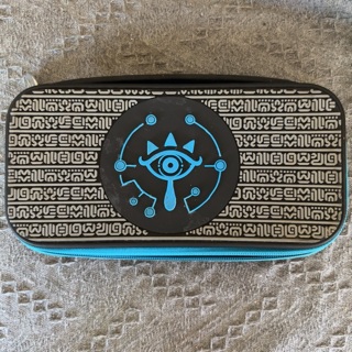 Zelda Themed Nintendo Switch carry case 