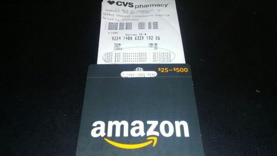 $30 AMAZON GIFT CARD. DIGITAL DELIVERY. WINNER GETS THE GIFT CODE.