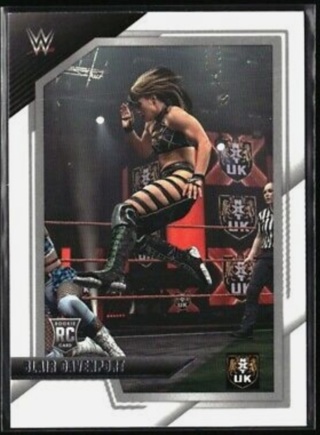 2022 WWE NXT 2.0 - Blair Davenport Card #56