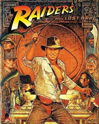 4K Raiders of the Lost Arc Digital UHD