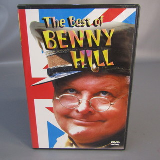 The Best of Benny Hill DVD 