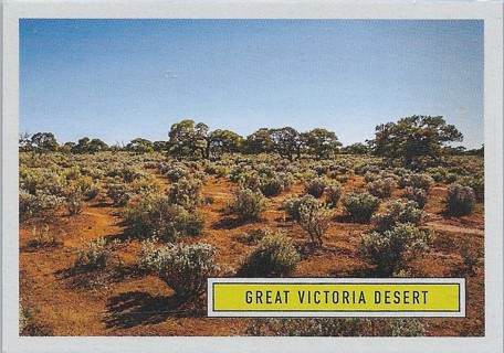  2020 Benefit for Australia #19 Great Victoria Desert