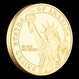 Medal of Honor Coin In God We Trust 