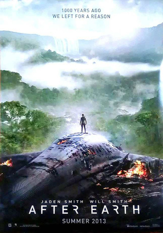 After Earth (2013) SD Digital Movie Code MA