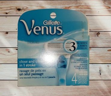 GILLETTE VENUS RAZOR CARTRIDGES