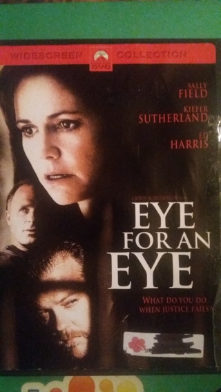 dvd eye for an eye free shipping