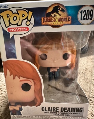 Funko PoP Movies