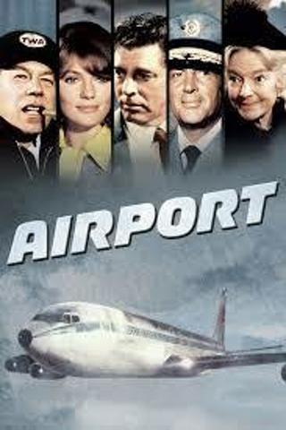 "Airport" Rare funny Classic- HD-"I Tunes" Digital Movie Code