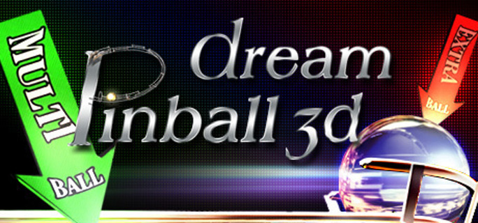 Dream Pinball 3D Steam Key