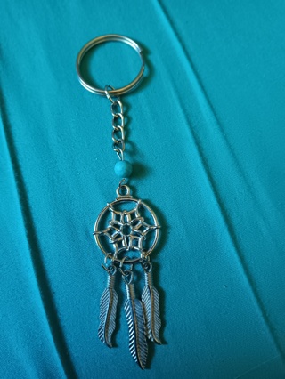 Beautiful Dream Catcher Keychain - Last One!