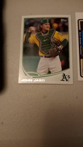 John Jaso