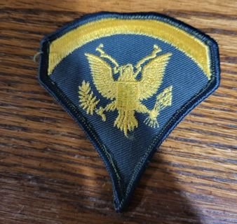 Military Patch