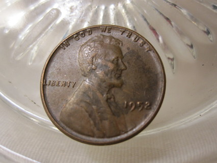 (US-100): 1952 Penny