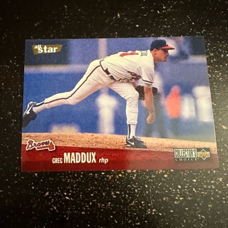 Greg maddux 