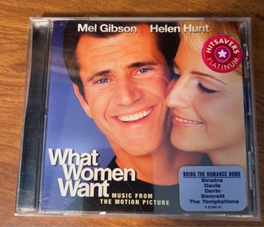 What Women Want CD