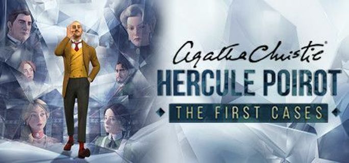 Agatha Christie Hercule Poirot The First Cases + Agatha Christie The ABC Murders Steam Key