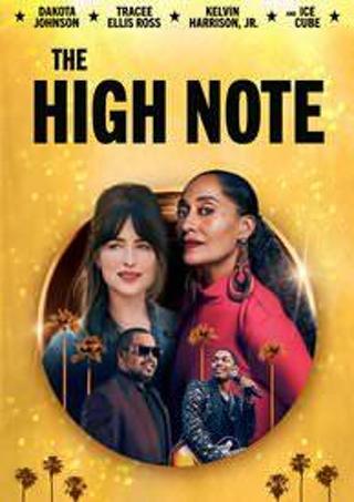 Ultraviolet Movie Anywhere Code for The High Note HD (High Definition)