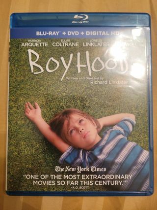 Boyhood Digital HD