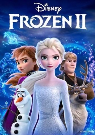 FROZEN 2 HD MOVIES ANYWHERE CODE ONLY 